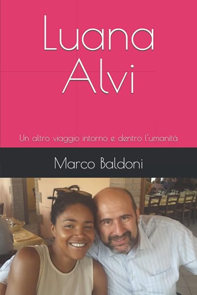 Copertina di Luana Alvi