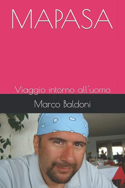 Copertina di MAPASA